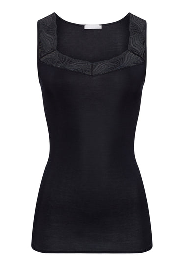 71837 Cotton Delight Tank Top - 019 Black